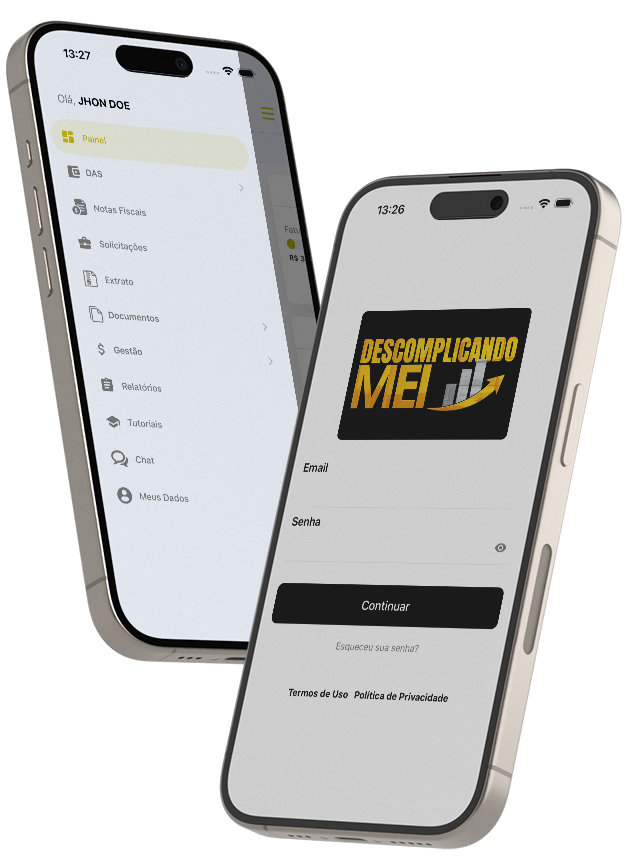 Aplicativo mobile